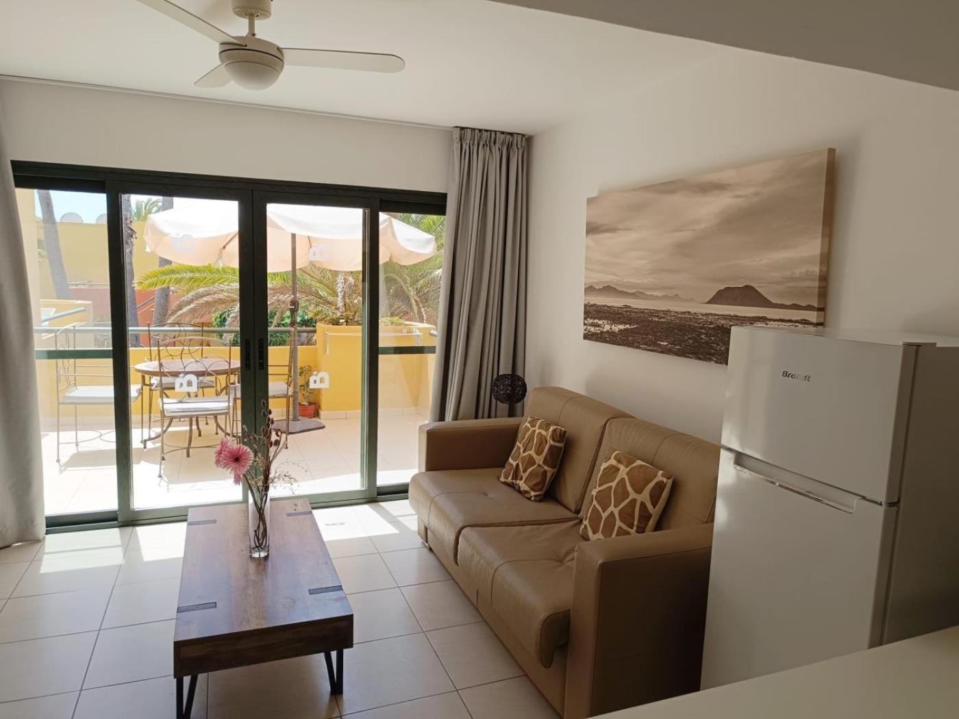 Atlantic Garden 238 By Best Holidays Fuerteventura كوراليهو المظهر الخارجي الصورة